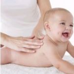 How to massage your baby 6