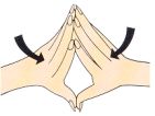 9 Petits exercices pour affiner les mains et les doigts 2