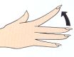 9 little exercises to improve the suppleness of your hands and fingers 6
