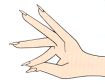 9 Petits exercices pour affiner les mains et les doigts 7