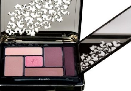 Maquillage printemps 2012 > Les Roses et Le Noir chez Guerlain 3