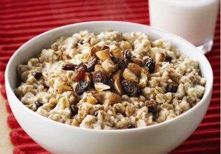 The Power Of Oats and the importance of breakfast 2