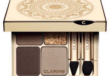 Holiday 2012 Make-up > A divine Odyssey by Clarins 2
