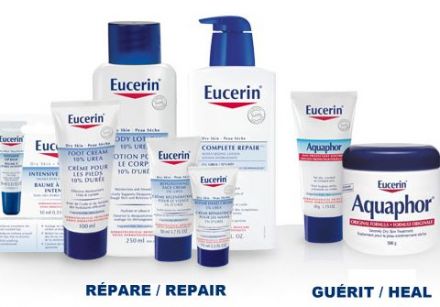 2021 - 01 - Eucerin winter skin rescue 1