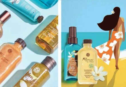 06 - Tahitian Monoi, Yves Rocher’s Cult Collection is Growing 1