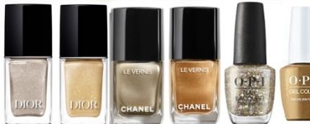 Holiday Make-up ¬> 5. Don't forget the finishing touch 1