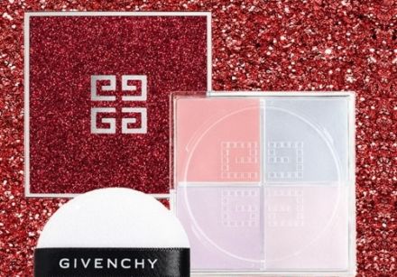 Givenchy unveils 'Red Line ' holiday makeup collection for 2019 1