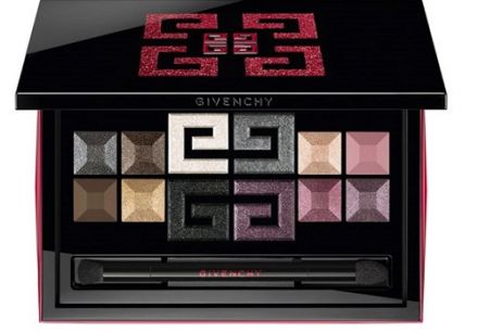 Maquillage des fêtes 2019 - Red Line de Givenchy entre élégance et audace 2