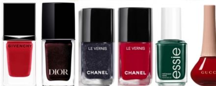 Holiday Make-up ¬> 5. Don't forget the finishing touch 2