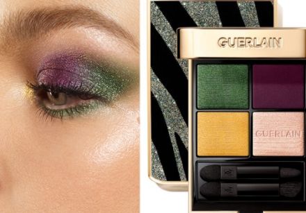 Holiday makeup - Guerlain The Fantasy Bestiary 3